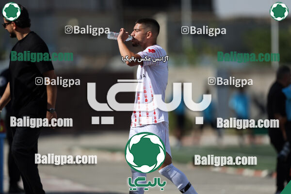 ایرانمهر باباخانی 0–3 پرسپولیس