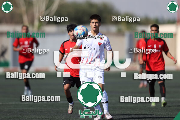 ایرانمهر باباخانی 0–3 پرسپولیس