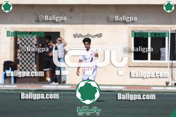 ایرانمهر باباخانی 0–3 پرسپولیس