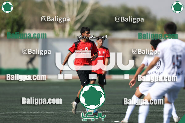 ایرانمهر باباخانی 0–3 پرسپولیس