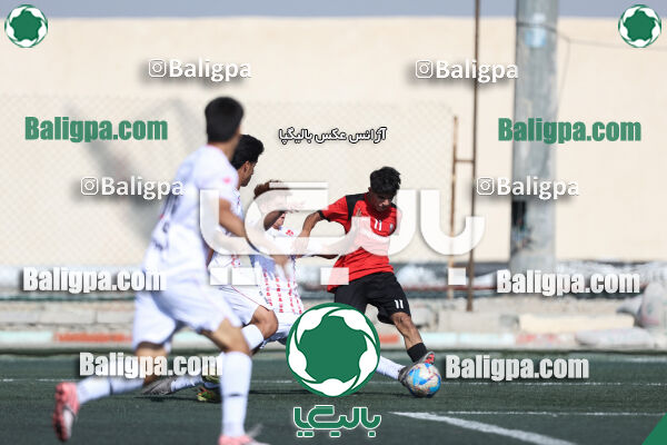 ایرانمهر باباخانی 0–3 پرسپولیس
