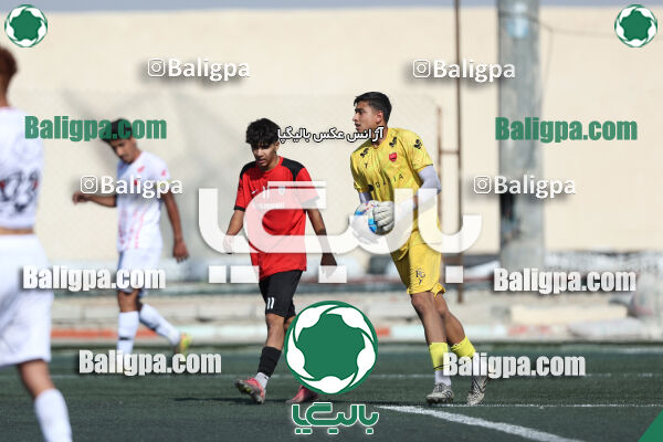 ایرانمهر باباخانی 0–3 پرسپولیس