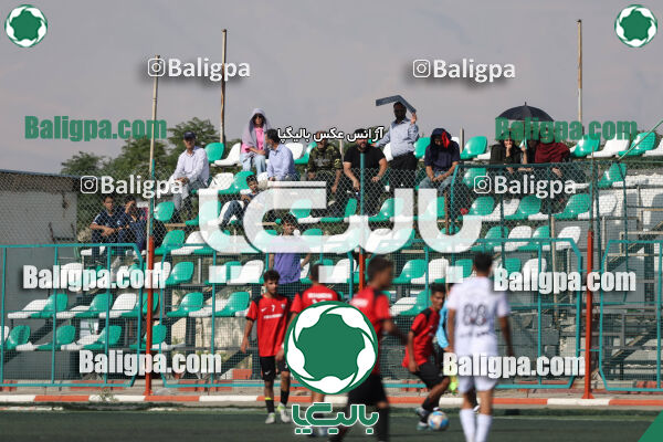 ایرانمهر باباخانی 0–3 پرسپولیس