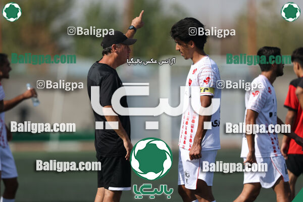 ایرانمهر باباخانی 0–3 پرسپولیس