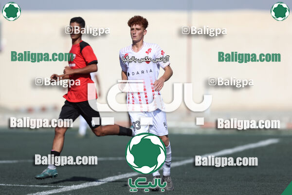ایرانمهر باباخانی 0–3 پرسپولیس