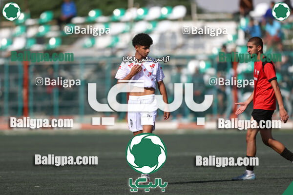 ایرانمهر باباخانی 0–3 پرسپولیس