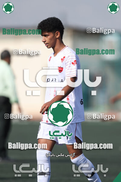 ایرانمهر باباخانی 0–3 پرسپولیس