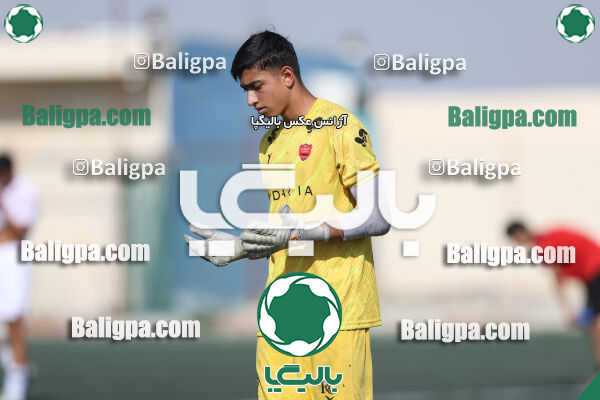 ایرانمهر باباخانی 0–3 پرسپولیس