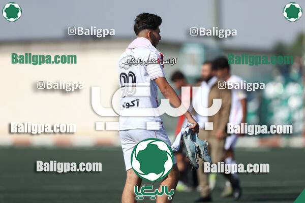 ایرانمهر باباخانی 0–3 پرسپولیس