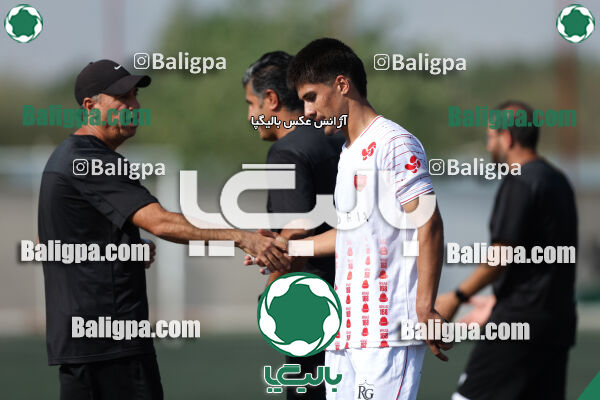 ایرانمهر باباخانی 0–3 پرسپولیس