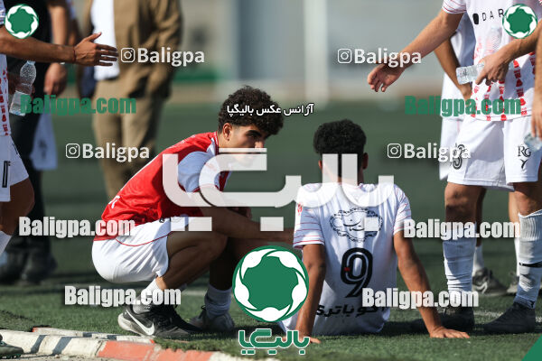 ایرانمهر باباخانی 0–3 پرسپولیس