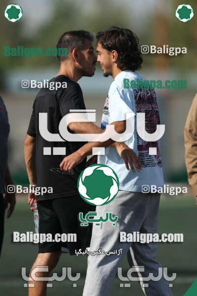 ایرانمهر باباخانی 0–3 پرسپولیس