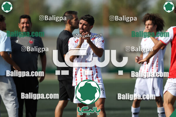 ایرانمهر باباخانی 0–3 پرسپولیس