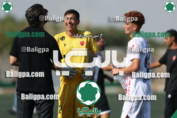 ایرانمهر باباخانی 0–3 پرسپولیس