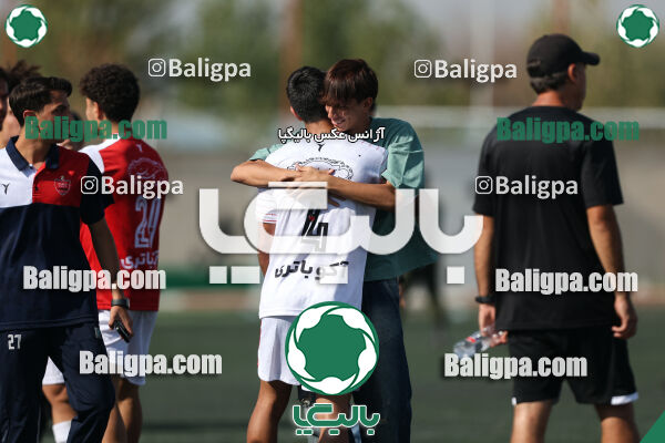 ایرانمهر باباخانی 0–3 پرسپولیس
