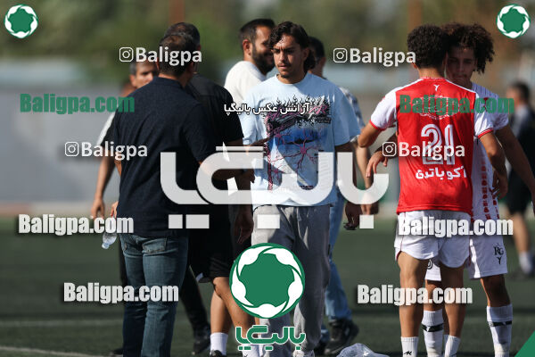 ایرانمهر باباخانی 0–3 پرسپولیس