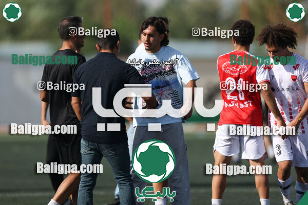 ایرانمهر باباخانی 0–3 پرسپولیس