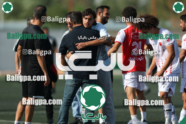 ایرانمهر باباخانی 0–3 پرسپولیس