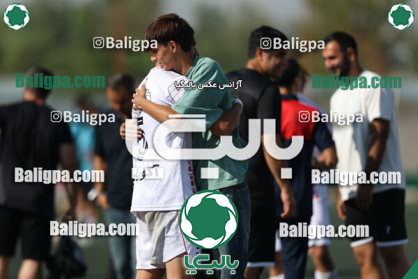 ایرانمهر باباخانی 0–3 پرسپولیس