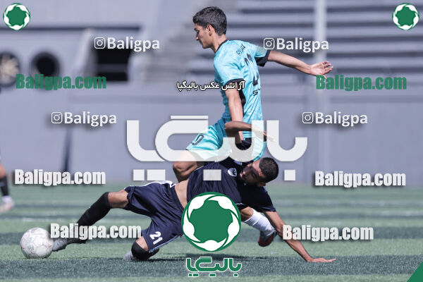 پیکان 2–2 شاهین