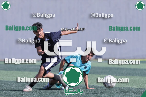 پیکان 2–2 شاهین