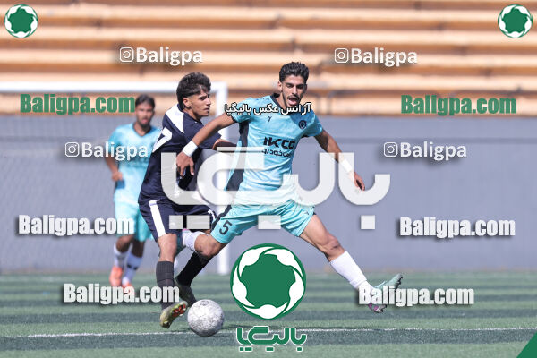 پیکان 2–2 شاهین