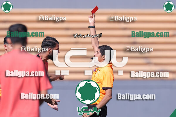 پیکان 2–2 شاهین