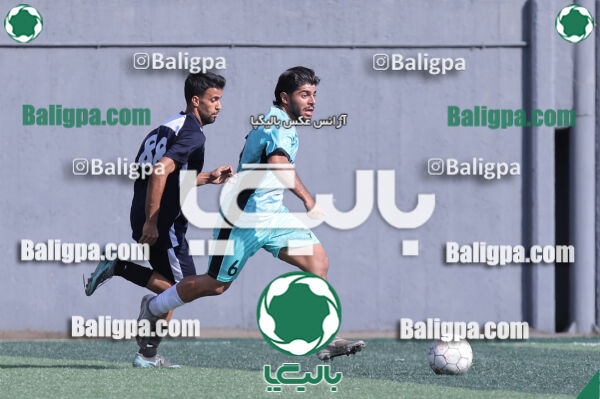پیکان 2–2 شاهین