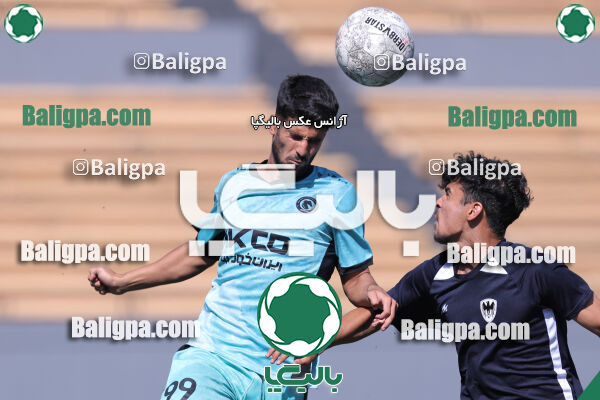 پیکان 2–2 شاهین