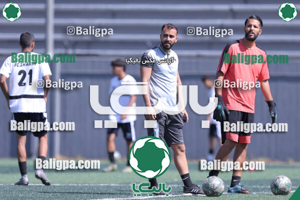 پیکان 2–2 شاهین