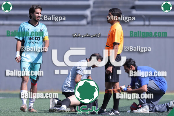 پیکان 2–2 شاهین