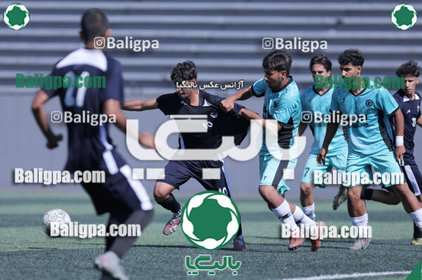 پیکان 2–2 شاهین