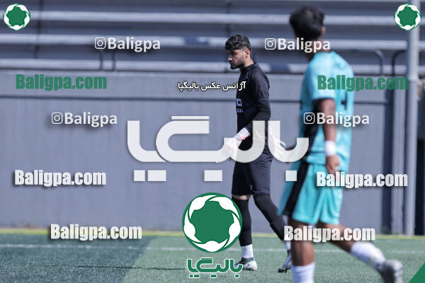 پیکان 2–2 شاهین