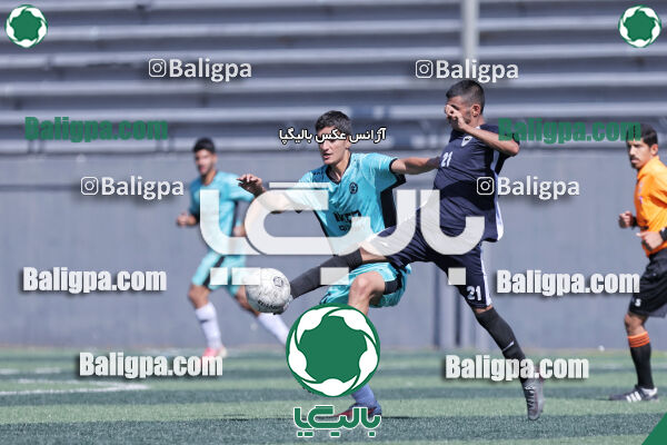 پیکان 2–2 شاهین