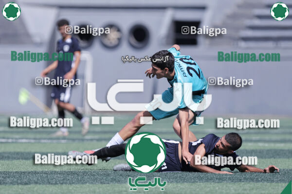 پیکان 2–2 شاهین