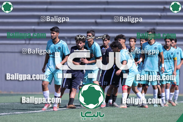 پیکان 2–2 شاهین