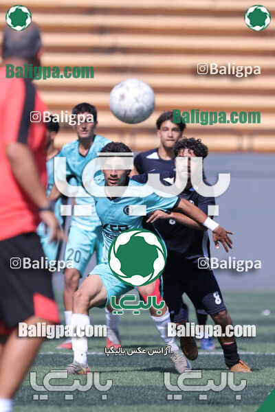 پیکان 2–2 شاهین