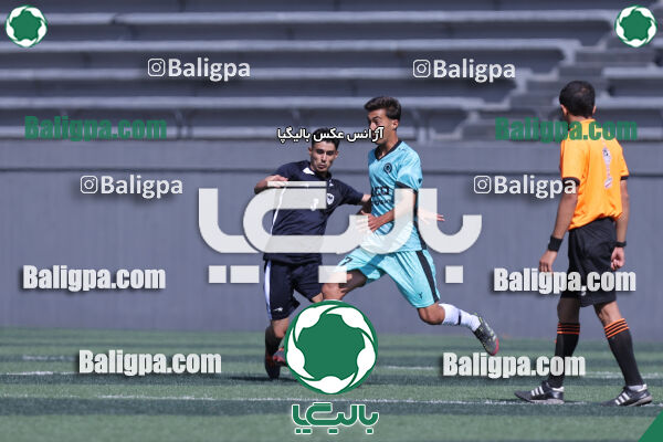 پیکان 2–2 شاهین