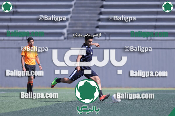 پیکان 2–2 شاهین
