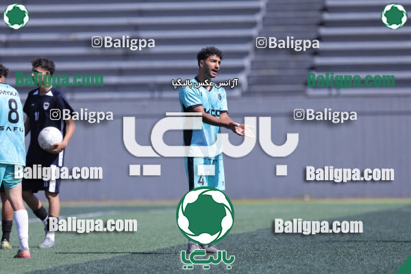 پیکان 2–2 شاهین