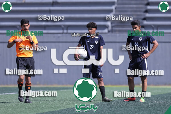 پیکان 2–2 شاهین