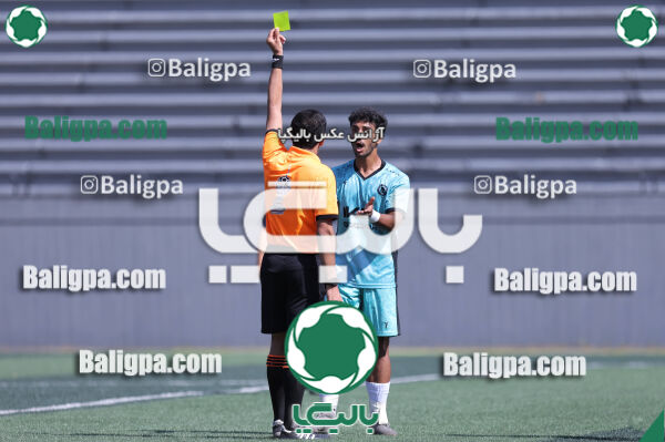 پیکان 2–2 شاهین