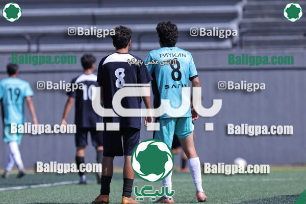 پیکان 2–2 شاهین