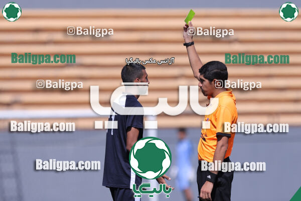 پیکان 2–2 شاهین
