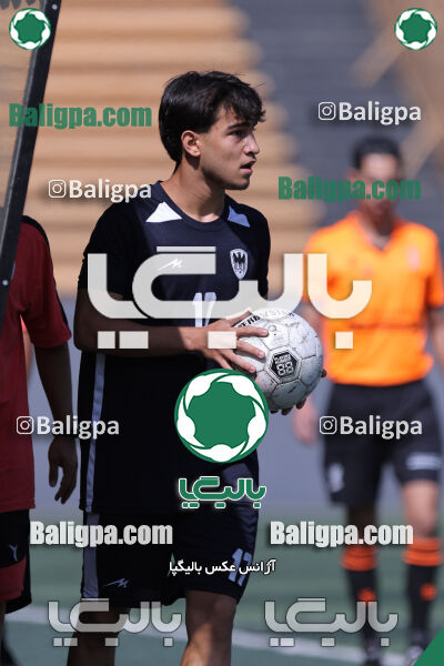 پیکان 2–2 شاهین