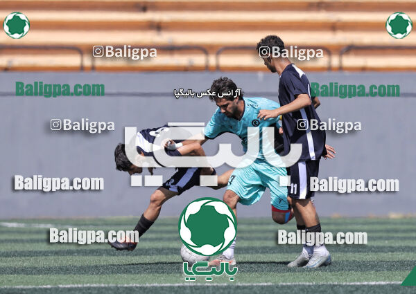 پیکان 2–2 شاهین