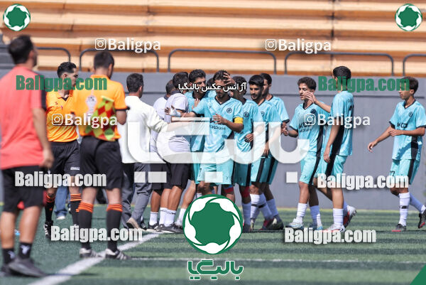 پیکان 2–2 شاهین