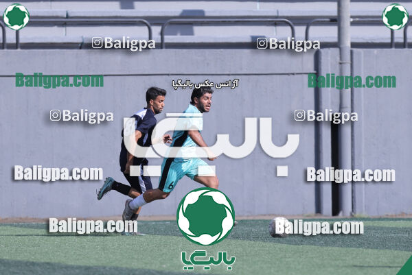 پیکان 2–2 شاهین