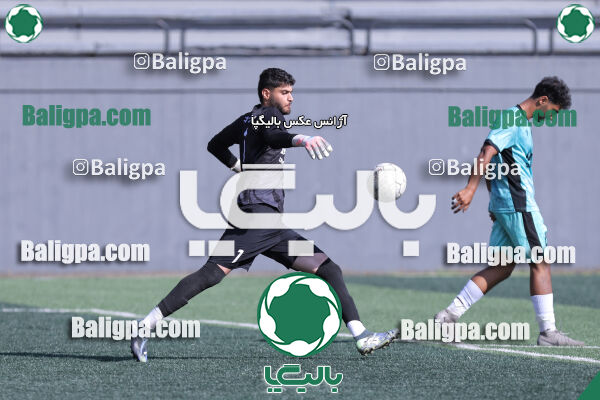 پیکان 2–2 شاهین