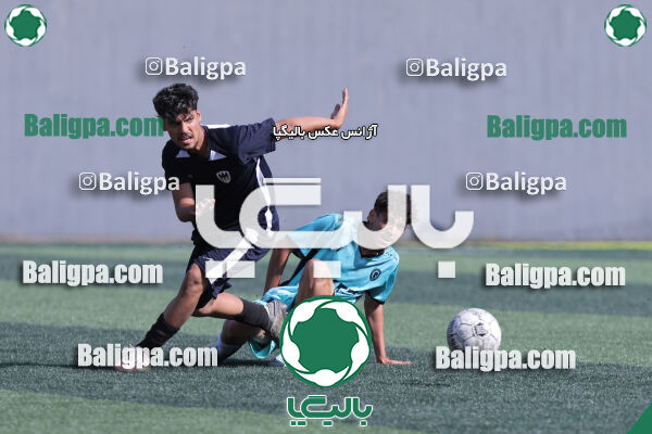 پیکان 2–2 شاهین